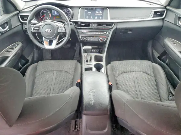 5XXGT4L35KG281345 2019 KIA OPTIMA - Image 8
