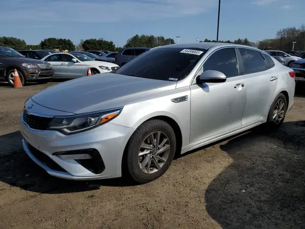 5XXGT4L35KG281717 2019 KIA OPTIMA - Image 1