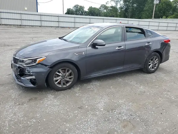 5XXGT4L35KG281815 2019 KIA OPTIMA - Image 1