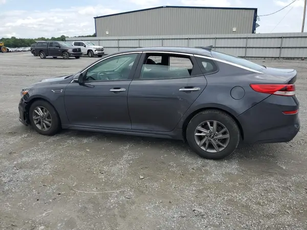 5XXGT4L35KG281815 2019 KIA OPTIMA - Image 2