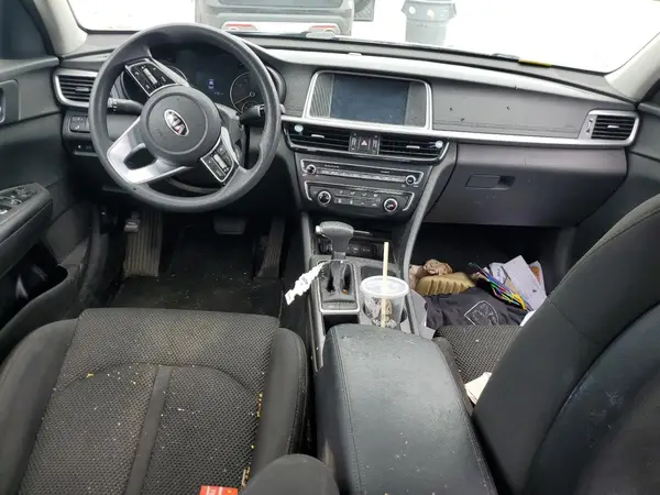 5XXGT4L35KG281815 2019 KIA OPTIMA - Image 8