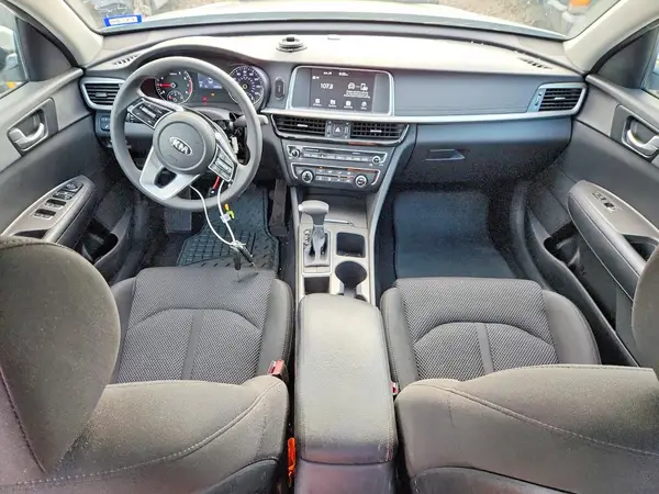 5XXGT4L35KG282091 2019 KIA OPTIMA - Image 8