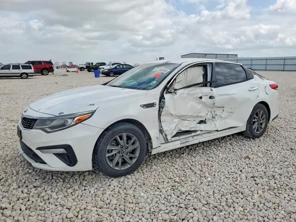 5XXGT4L35KG282236 2019 KIA OPTIMA - Image 1