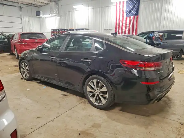 5XXGT4L35KG283547 2019 KIA OPTIMA - Image 2