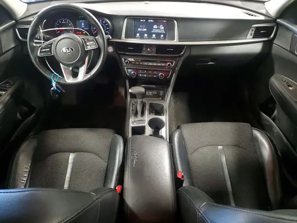 5XXGT4L35KG283547 2019 KIA OPTIMA - Image 8