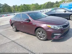 5XXGT4L35KG284150 2019 KIA OPTIMA