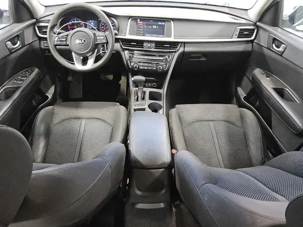 5XXGT4L35KG284911 2019 KIA OPTIMA - Image 8