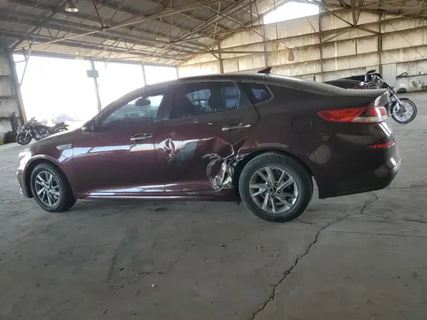 5XXGT4L35KG284990 2019 KIA OPTIMA - Image 2