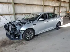 5XXGT4L35KG285055 2019 KIA OPTIMA