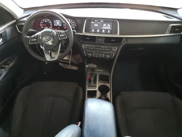 5XXGT4L35KG285055 2019 KIA OPTIMA - Image 8