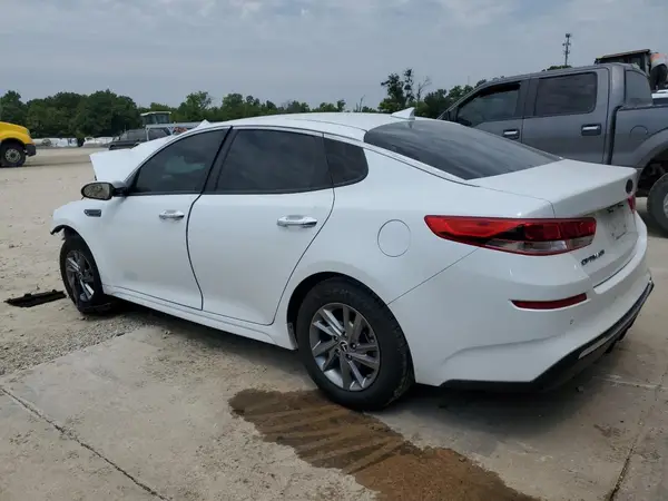 5XXGT4L35KG285203 2019 KIA OPTIMA - Image 2