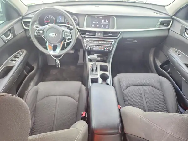 5XXGT4L35KG286223 2019 KIA OPTIMA - Image 8