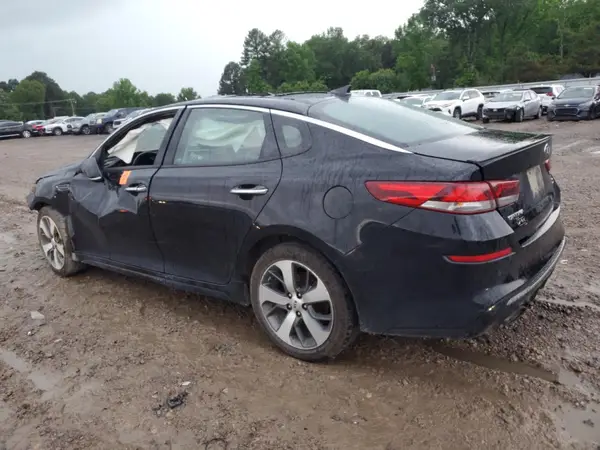5XXGT4L35KG286979 2019 KIA OPTIMA - Image 2