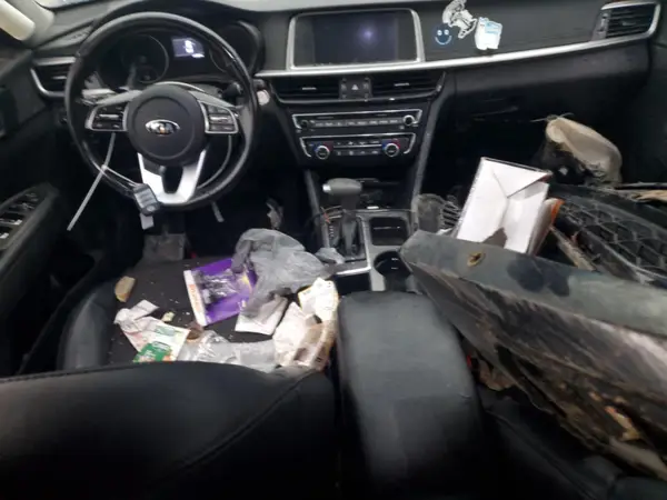 5XXGT4L35KG286979 2019 KIA OPTIMA - Image 7