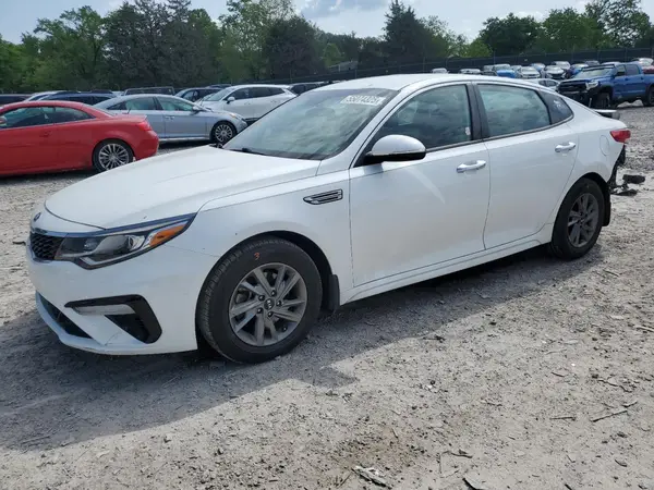 5XXGT4L35KG287369 2019 KIA OPTIMA - Image 1