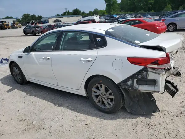5XXGT4L35KG287369 2019 KIA OPTIMA - Image 2