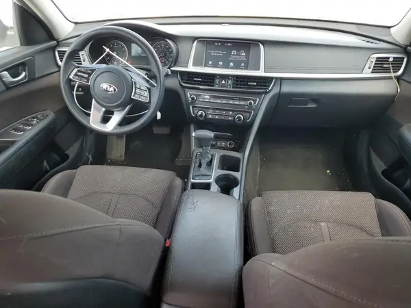 5XXGT4L35KG287369 2019 KIA OPTIMA - Image 8