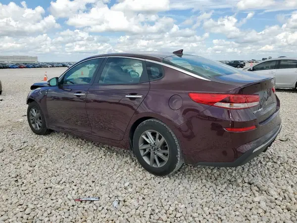 5XXGT4L35KG287534 2019 KIA OPTIMA - Image 2