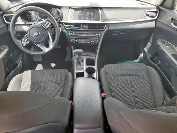 5XXGT4L35KG287534 2019 KIA OPTIMA - Image 8