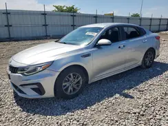 5XXGT4L35KG287615 2019 KIA OPTIMA