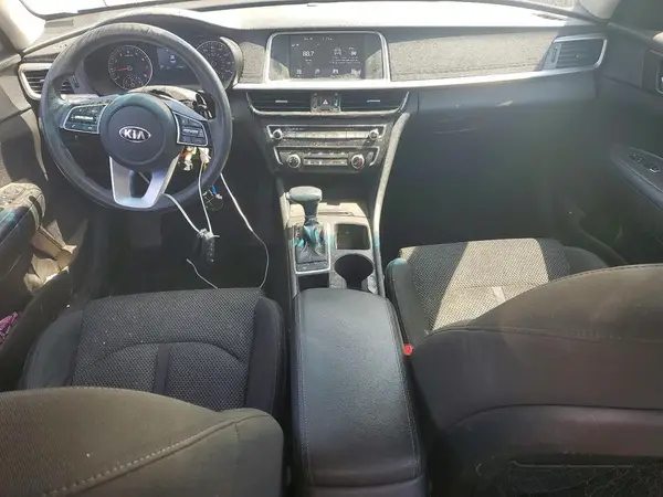 5XXGT4L35KG287615 2019 KIA OPTIMA - Image 8
