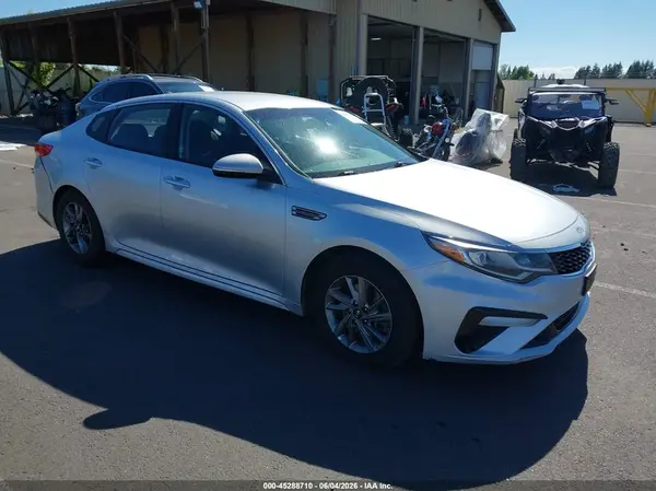 5XXGT4L35KG287646 2019 KIA OPTIMA - Image 1