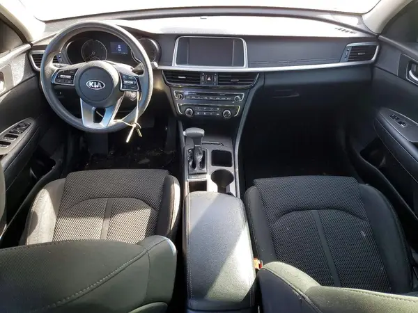 5XXGT4L35KG287680 2019 KIA OPTIMA - Image 8