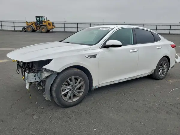 5XXGT4L35KG287887 2019 KIA OPTIMA - Image 1