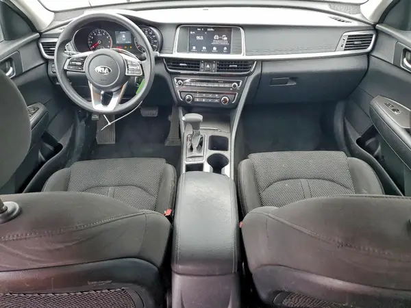 5XXGT4L35KG287887 2019 KIA OPTIMA - Image 8