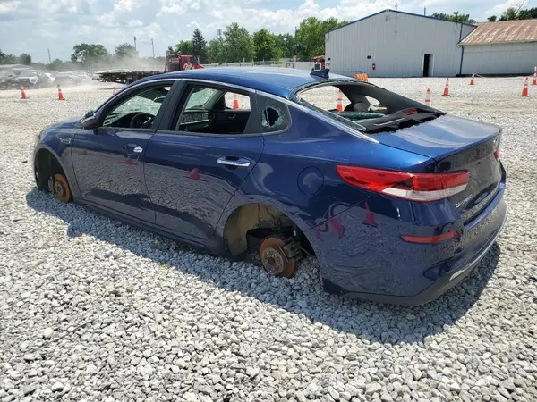 5XXGT4L35KG287937 2019 KIA OPTIMA - Image 2
