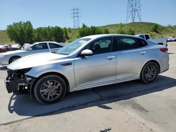 5XXGT4L35KG288036 2019 KIA OPTIMA - Image 1