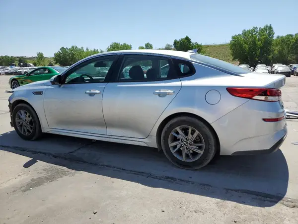 5XXGT4L35KG288036 2019 KIA OPTIMA - Image 2