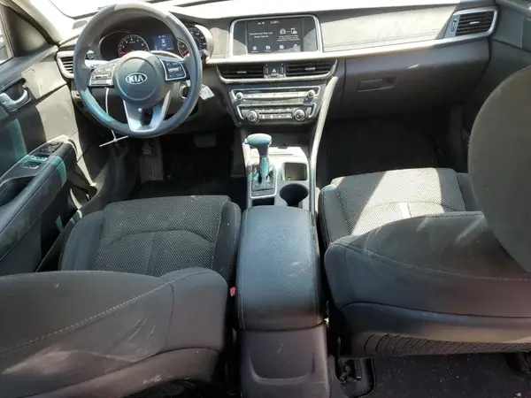 5XXGT4L35KG288036 2019 KIA OPTIMA - Image 8