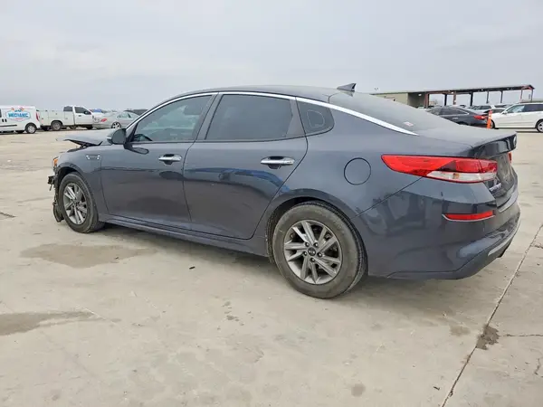 5XXGT4L35KG288571 2019 KIA OPTIMA - Image 2