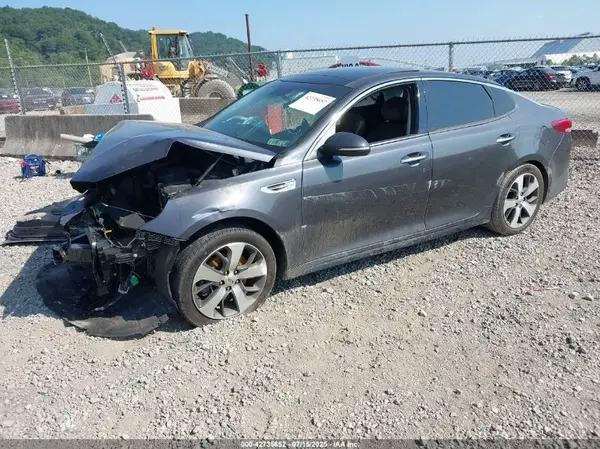 5XXGT4L35KG288974 2019 KIA OPTIMA - Image 2