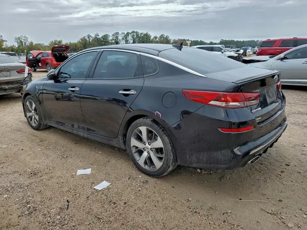 5XXGT4L35KG289154 2019 KIA OPTIMA - Image 2