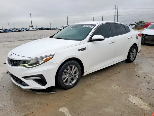 5XXGT4L35KG289185 2019 KIA OPTIMA - Image 1