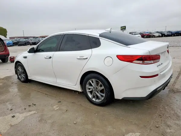 5XXGT4L35KG289185 2019 KIA OPTIMA - Image 2
