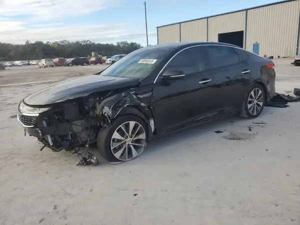 5XXGT4L35KG289560 2019 KIA OPTIMA - Image 1