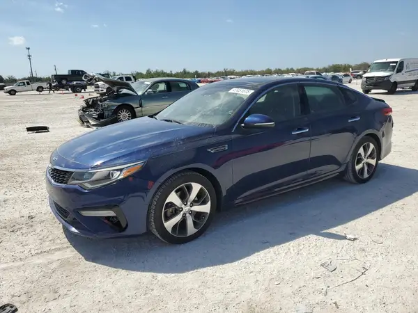 5XXGT4L35KG289932 2019 KIA OPTIMA - Image 1