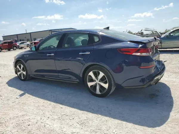 5XXGT4L35KG289932 2019 KIA OPTIMA - Image 2