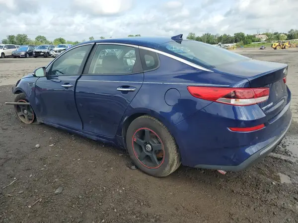 5XXGT4L35KG289963 2019 KIA OPTIMA - Image 2