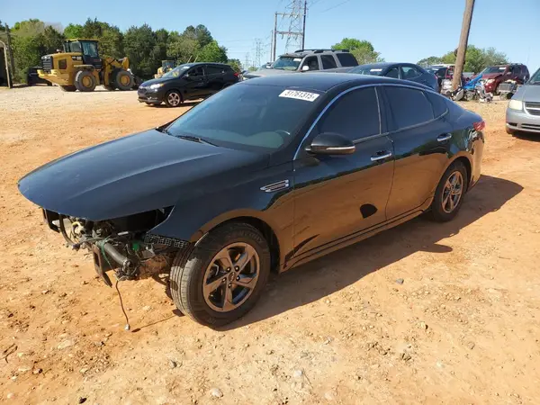 5XXGT4L35KG290854 2019 KIA OPTIMA - Image 1