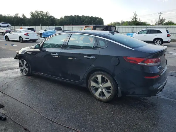 5XXGT4L35KG290921 2019 KIA OPTIMA - Image 2