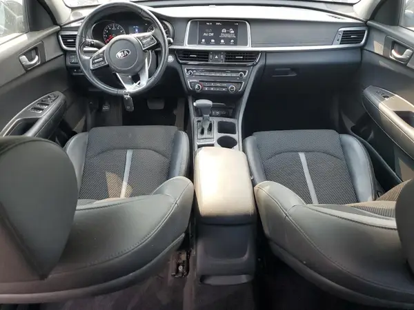 5XXGT4L35KG290921 2019 KIA OPTIMA - Image 8