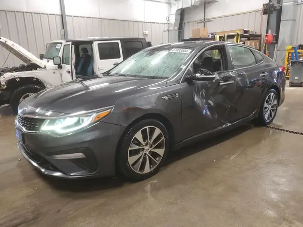 5XXGT4L35KG291082 2019 KIA OPTIMA - Image 1
