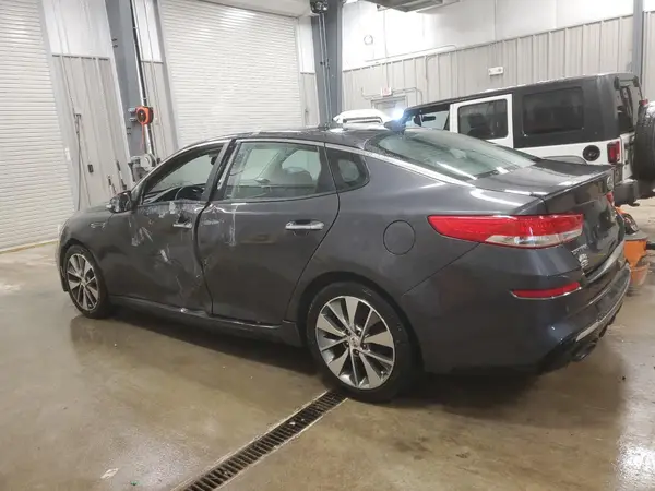5XXGT4L35KG291082 2019 KIA OPTIMA - Image 2