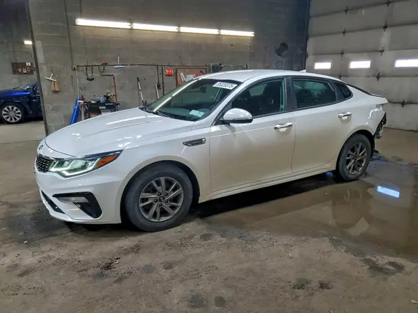 5XXGT4L35KG291664 2019 KIA OPTIMA - Image 1
