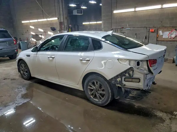 5XXGT4L35KG291664 2019 KIA OPTIMA - Image 2