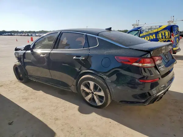 5XXGT4L35KG291714 2019 KIA OPTIMA - Image 2